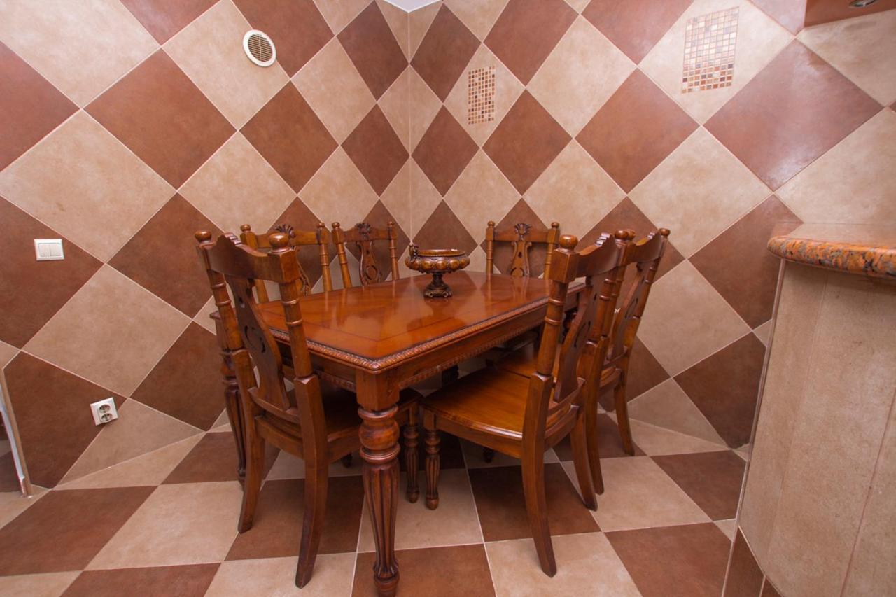Lea Apartment Bar Bagian luar foto