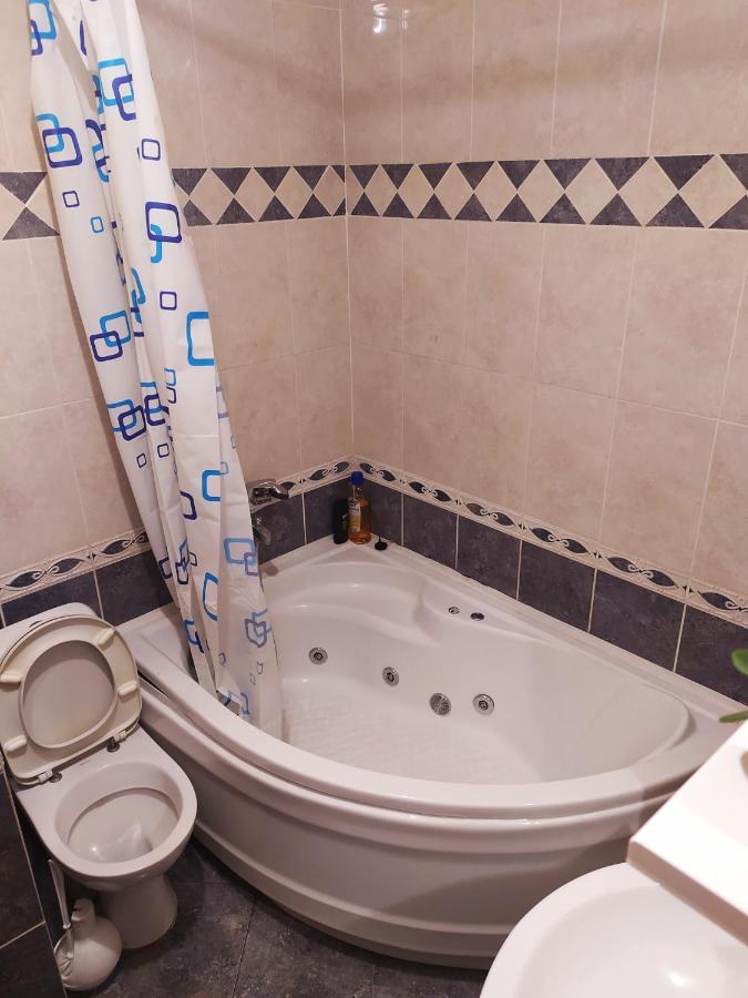 Lea Apartment Bar Bagian luar foto